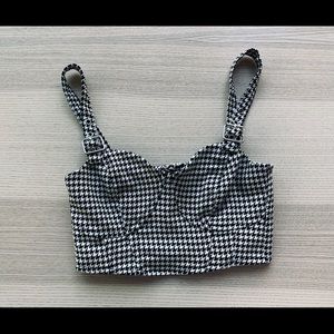 Cute Printed Top H&M